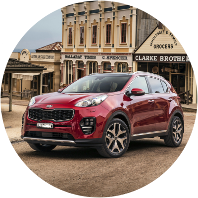 Ремонт Химчистка KIA Sportage