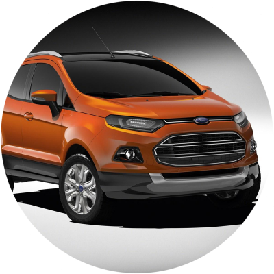Ремонт Химчистка Ford EcoSport
