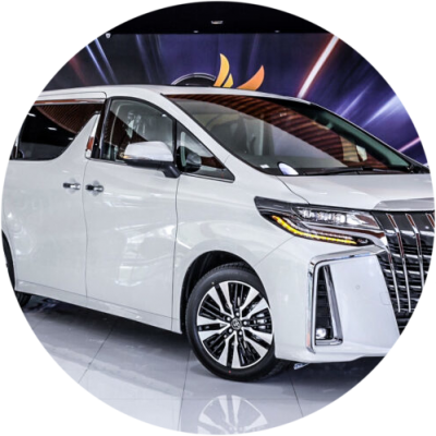Ремонт Детейлинг Toyota Alphard