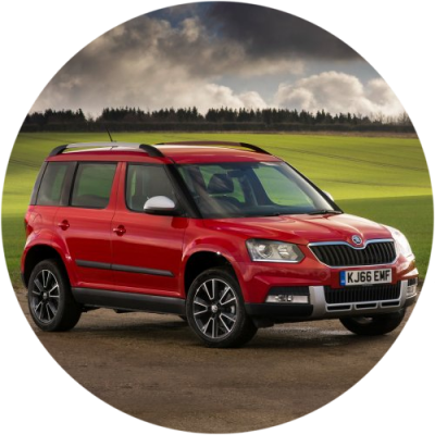 Ремонт Детейлинг Skoda Yeti 2015-2018