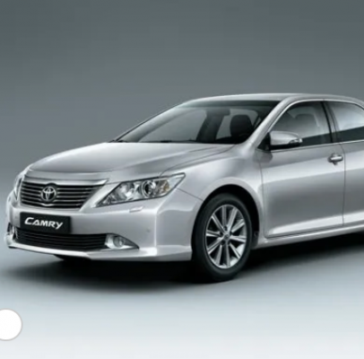 Ремонт Детейлинг Toyota Camry 2012-2014
