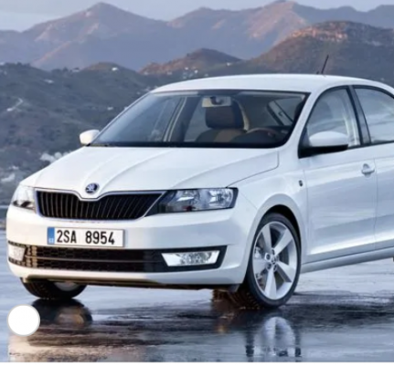Ремонт Детейлинг Skoda Rapid