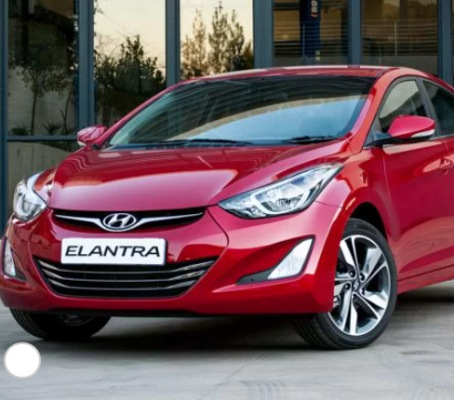 Ремонт Бронирование Кузова И Стекла Hyundai Elantra 2014-2016