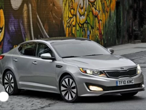 Ремонт Ремонт Автостекол KIA Optima 2010-2013