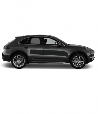 Ремонт Оклейка Пленкой Porsche Macan
